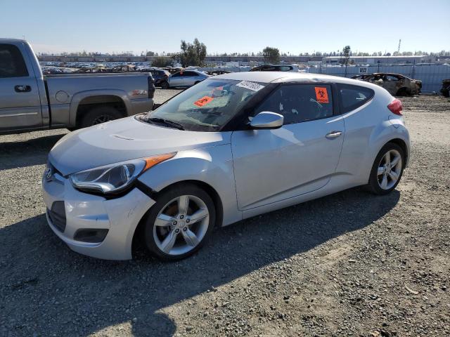 Salvage cars for sale from Copart Antelope, CA: 2015 Hyundai Veloster