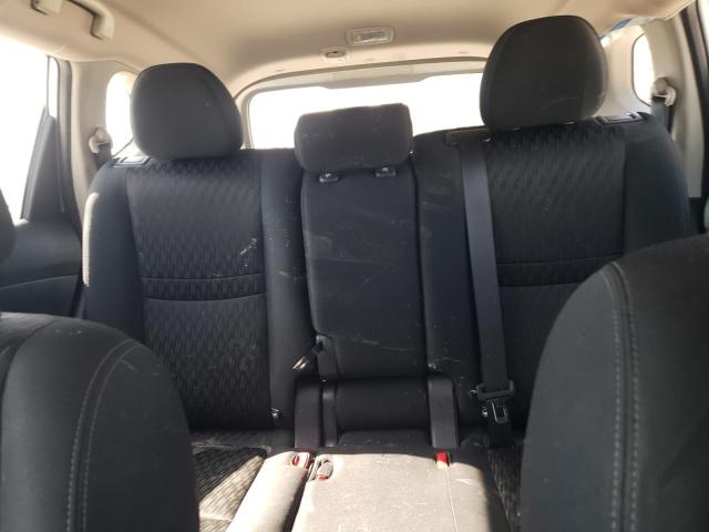 KNMAT2MVXJP550893 Nissan ROGUE S