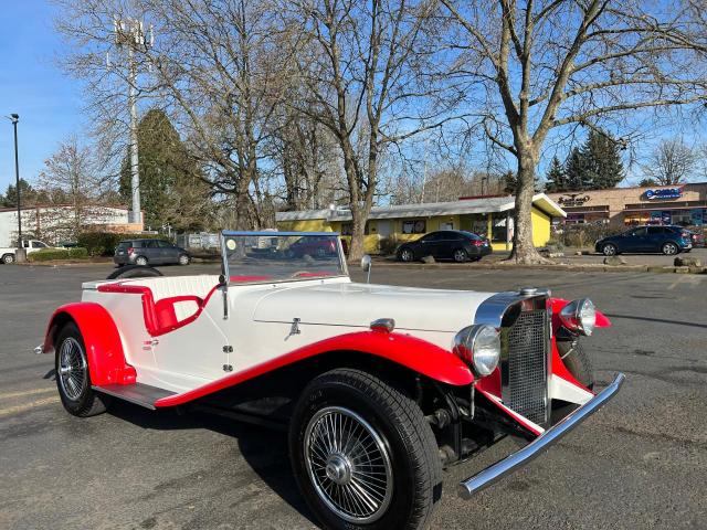 1979 MERCEDES-BENZ GAZEL KIT VIN: ID019396