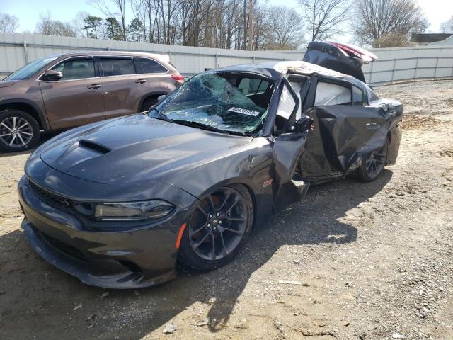 2022 Dodge Charger Scat Pack