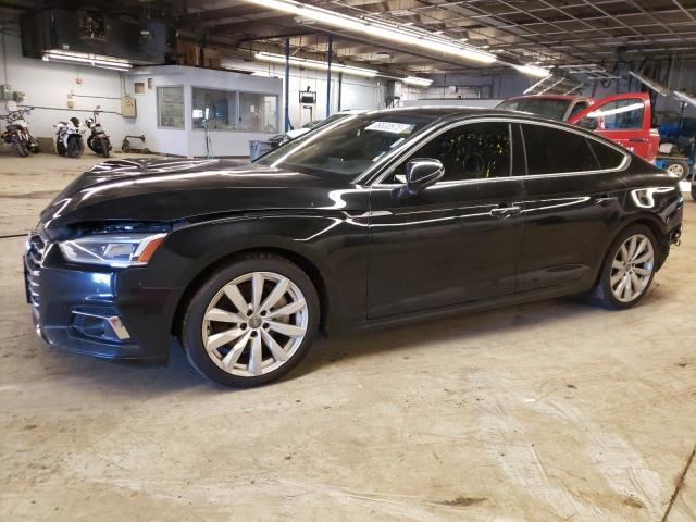 2018 AUDI A5 PRESTIG WAUCNCF54JA099899