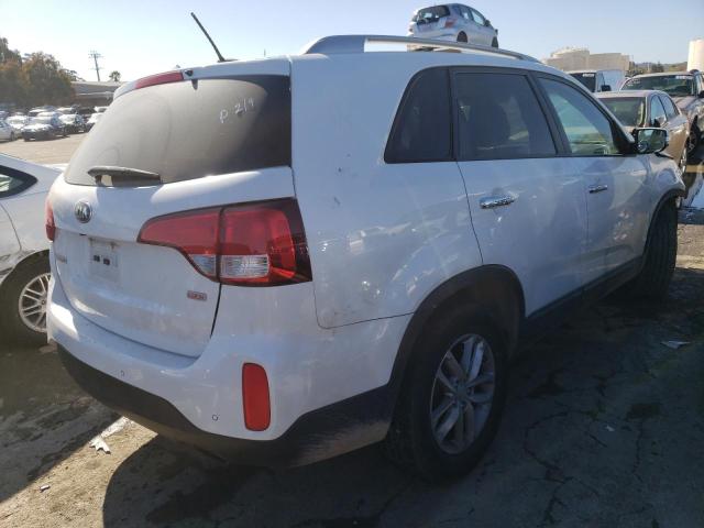 2015 KIA SORENTO LX 5XYKT4A65FG633137
