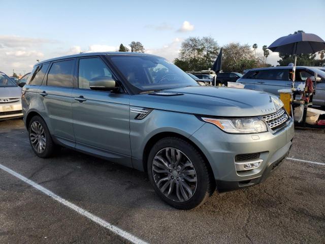 SALWR2VF2GA544019 Land Rover Range Rover Sport Hse
