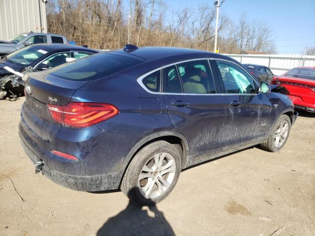 2015 BMW X4 XDRIVE2 - 5UXXW3C59F0M88054
