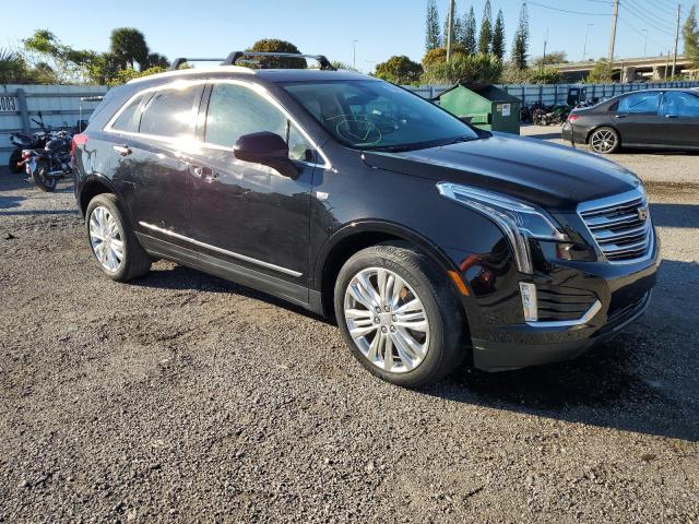 2017 CADILLAC XT5 PREMIU - 1GYKNCRS1HZ130399