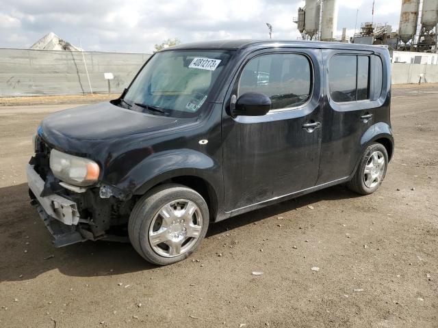 2014 Nissan cube S