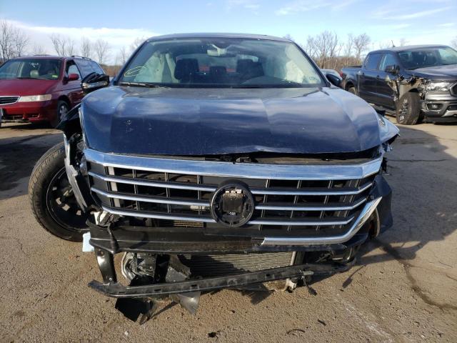 2021 VOLKSWAGEN PASSAT SE - 1VWSA7A37MC013059