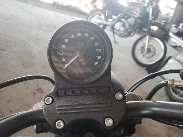 2022 HARLEY-DAVIDSON XL883 N - 1HD4LE217NB405469