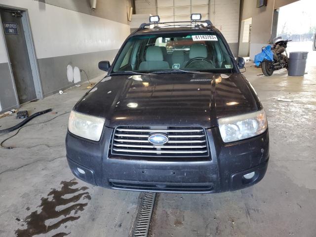 JF1SG63658H716886 Subaru Forester 2.5x