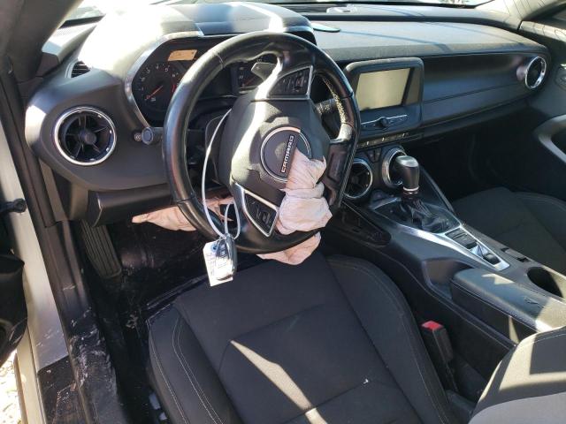 2018 CHEVROLET CAMARO LT - 1G1FB3DXXJ0129807
