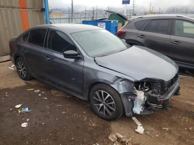 2016 VOLKSWAGEN JETTA SE - 3VWB67AJ4GM321096