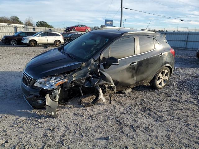 Buick salvage cars for sale: 2015 Buick Encore Convenience