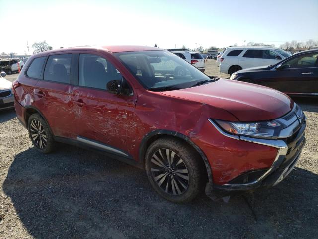 VIN JA4AZ3A38KZ007775 2019 MITSUBISHI OUTLANDER no.4