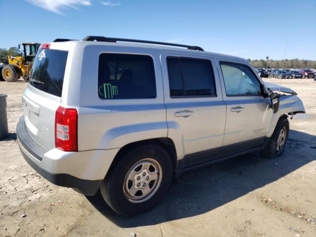 1C4NJPBA1ED601340 Jeep Patriot