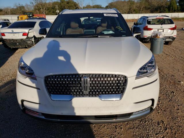 2022 LINCOLN AVIATOR RE - 5LM5J7XCXNGL13799