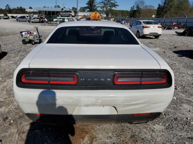 2016 DODGE CHALLENGER 2C3CDZAG6GH291180