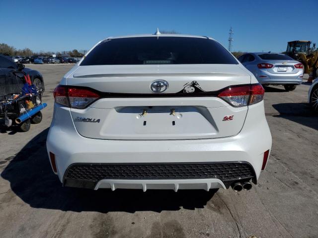 2022 TOYOTA COROLLA SE JTDM4MCE2NJ094310