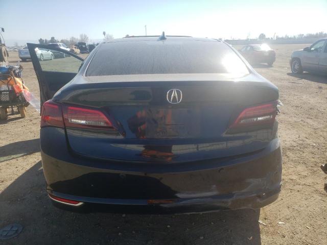 19UUB2F75HA006315 Acura Tlx Advance