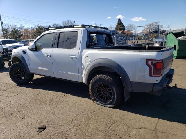 1FTFW1RGXJFE47464 Ford F150 Raptor