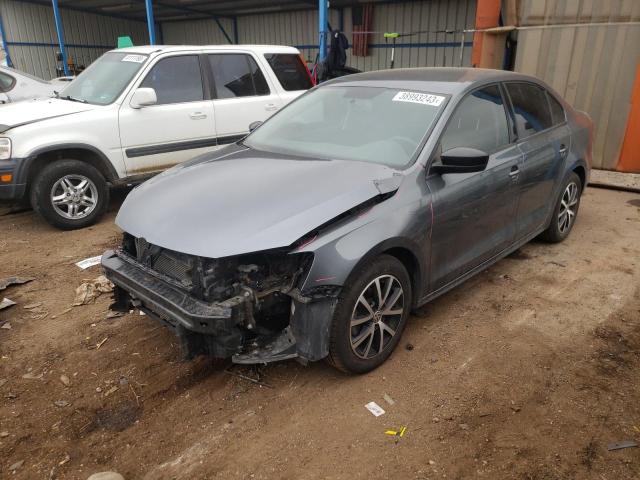 2016 VOLKSWAGEN JETTA SE - 3VWB67AJ4GM321096