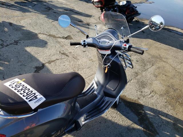 2022 VESPA PRIMAVERA - ZAPM818G2N5906516