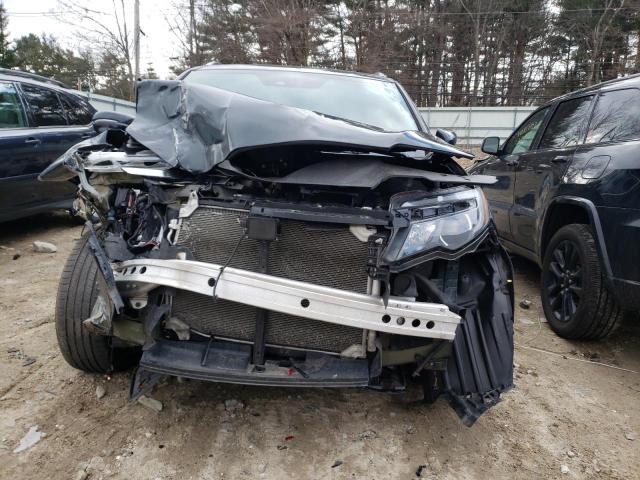 2017 HONDA PILOT TOUR - 5FNYF6H97HB083530