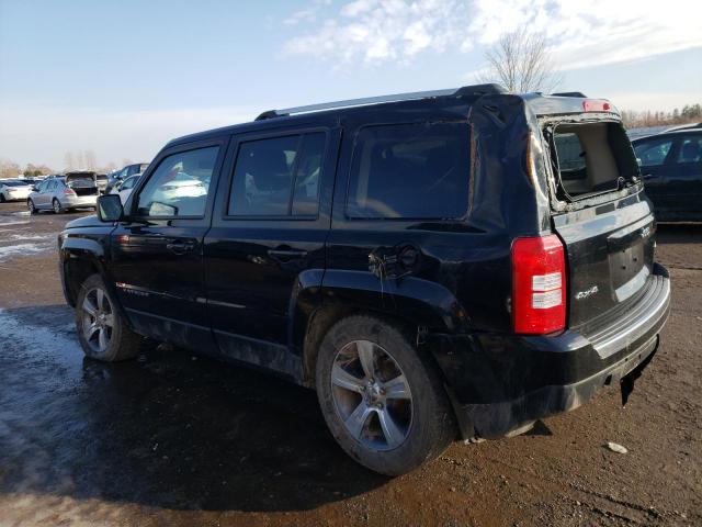 2017 JEEP PATRIOT 1C4NJRAB4HD189134