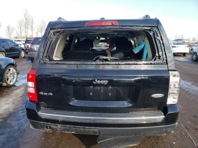 2017 JEEP PATRIOT 1C4NJRAB4HD189134