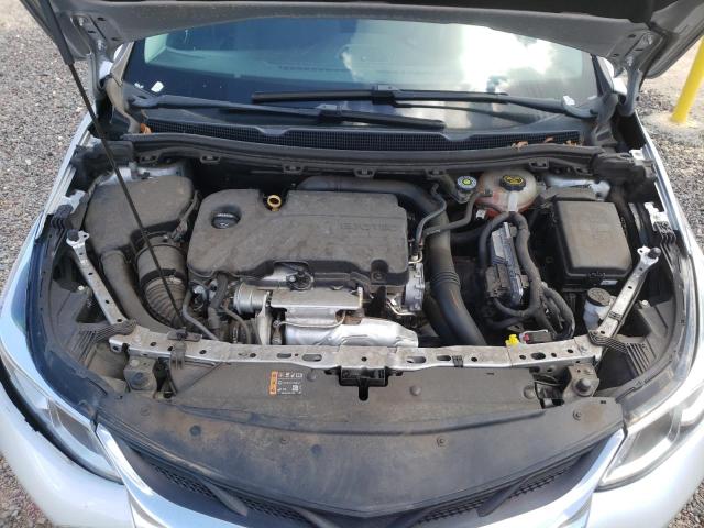 2019 CHEVROLET CRUZE - 1G1BJ5SM0K7105563