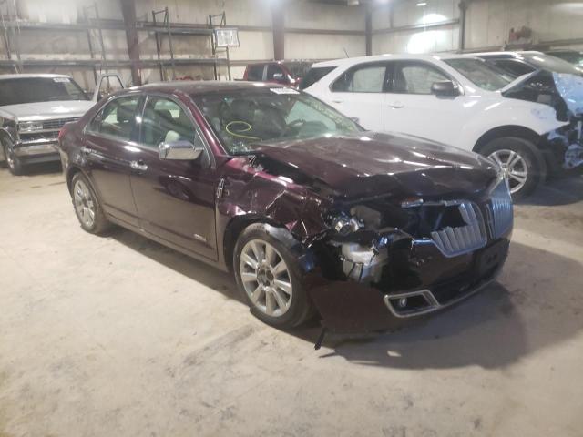 3LNDL2L38BR755633 Lincoln MKZ