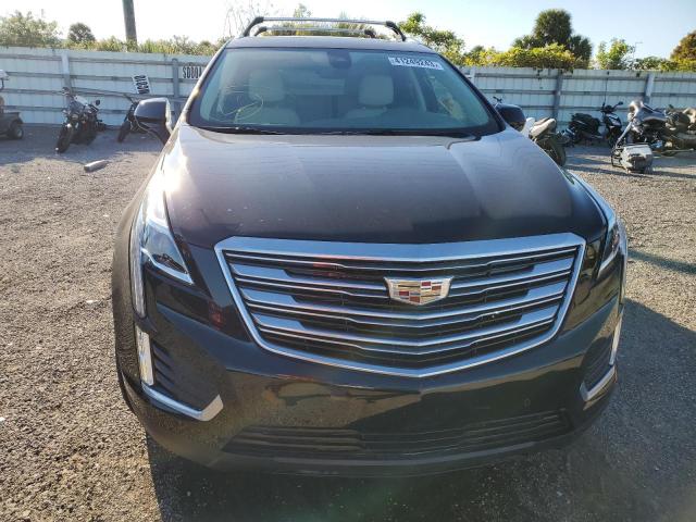 2017 CADILLAC XT5 PREMIU - 1GYKNCRS1HZ130399