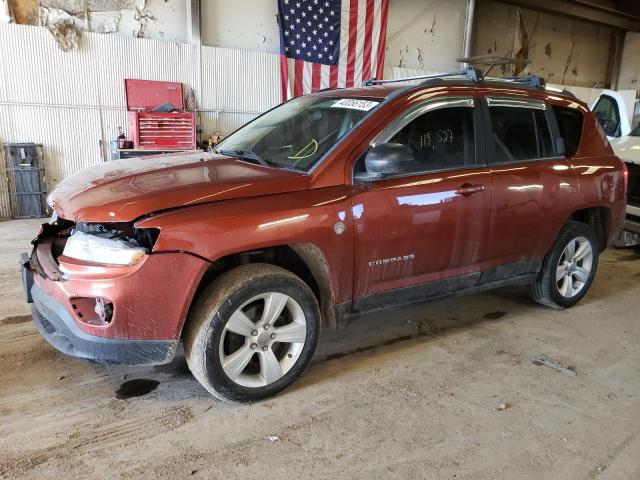 2012 Jeep Compass Sport