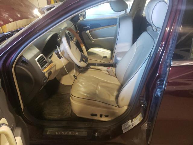 3LNDL2L38BR755633 Lincoln MKZ