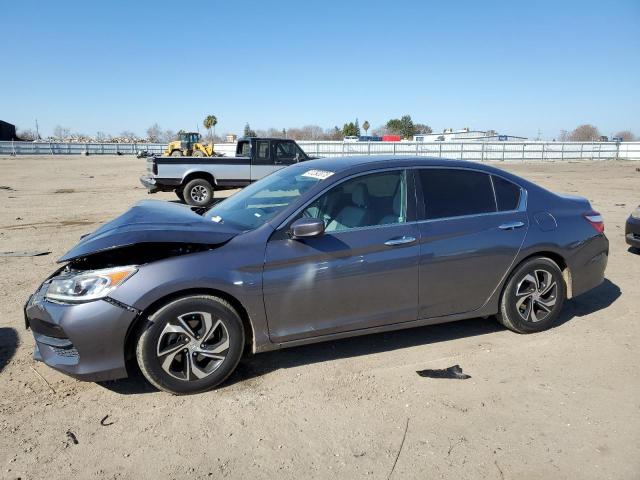 2016 HONDA ACCORD LX - 1HGCR2F30GA107605