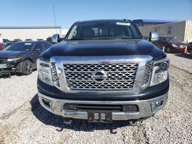 2016 NISSAN TITAN XD S - 1N6BA1F40GN509487