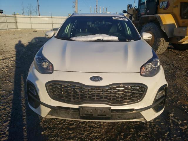 2020 KIA SPORTAGE S - KNDP6CAC8L7808163
