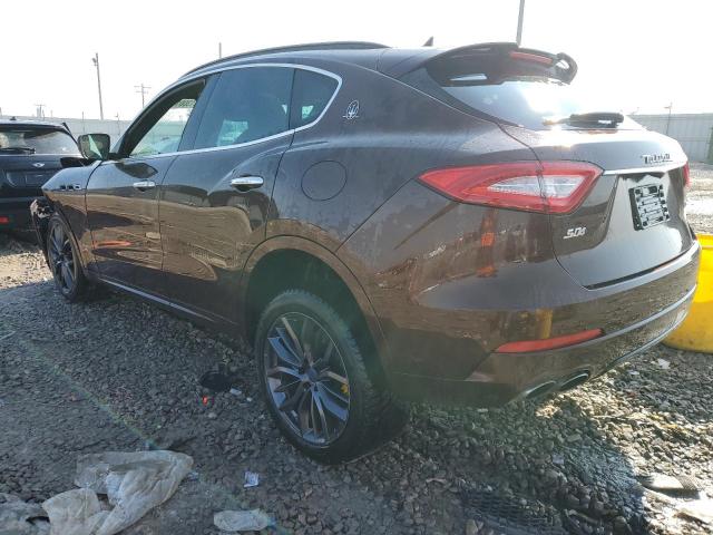 2018 MASERATI LEVANTE S - ZN661YUSXJX297691