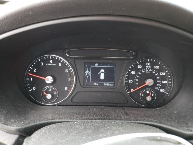 2017 KIA SORENTO LX - 5XYPG4A51HG219602