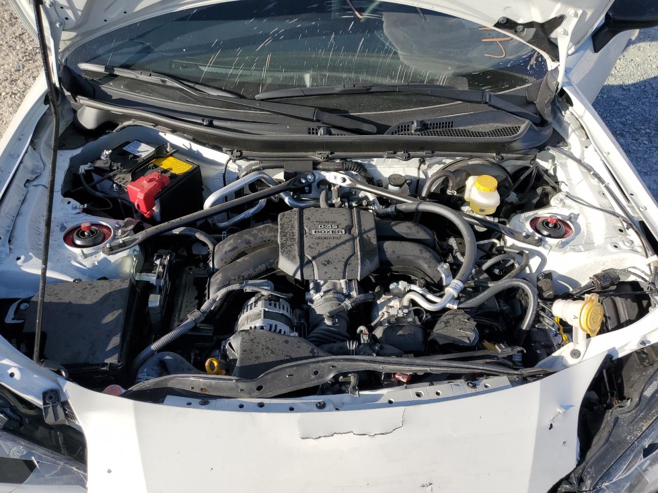 JF1ZNBB19P9752740 TOYOTA GR 86 2023