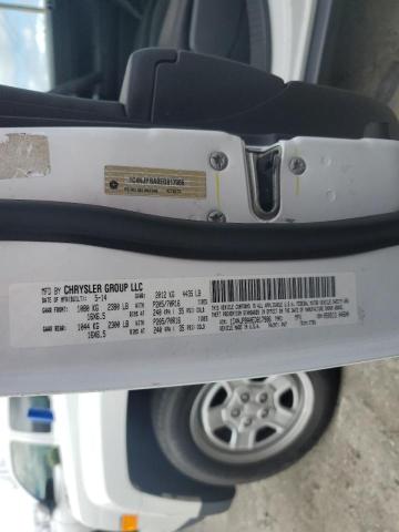 1C4NJPBA0ED817986 Jeep Patriot Sport