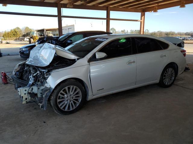 2013 Toyota Avalon Hybrid 