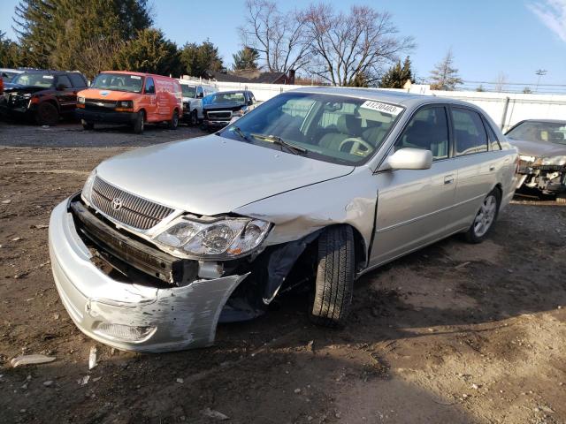 2000 Toyota Avalon XL