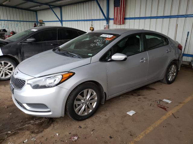 2016 Kia Forte LX