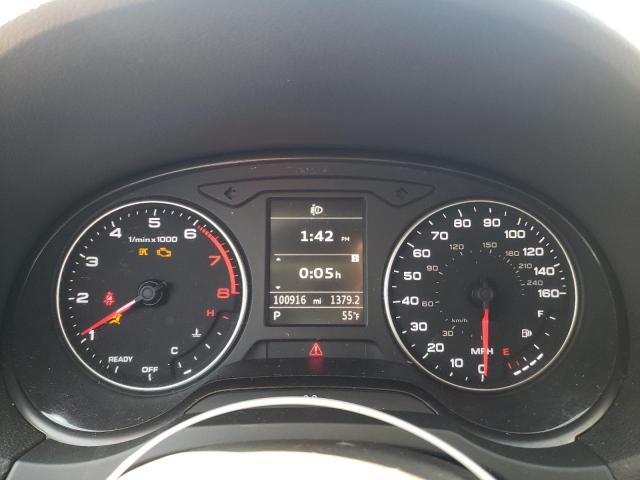 2016 AUDI A3 - WAUB8GFF3G1066078