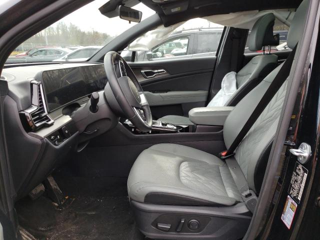 2023 KIA SPORTAGE X 5XYK6CAF1PG015347