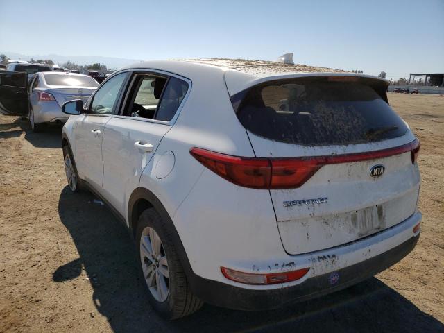 KNDPMCAC2H7259928 KIA Sportage Lx