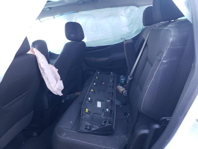 1GKKNRL48PZ110608 GMC ACADIA SLE