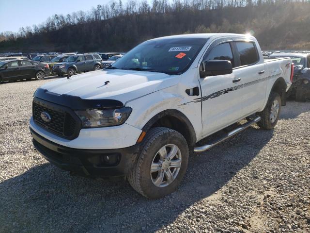 2022 Ford Ranger XL