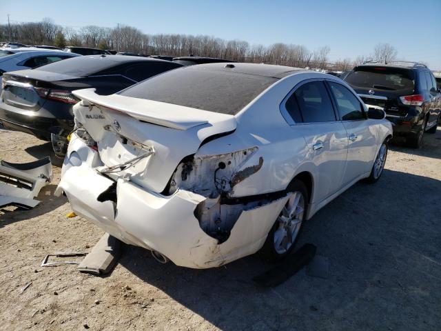 2011 NISSAN MAXIMA S - 1N4AA5AP7BC852847