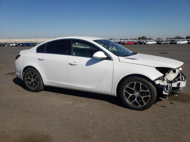 2017 BUICK REGAL SPOR - 2G4GL5EX4H9104173